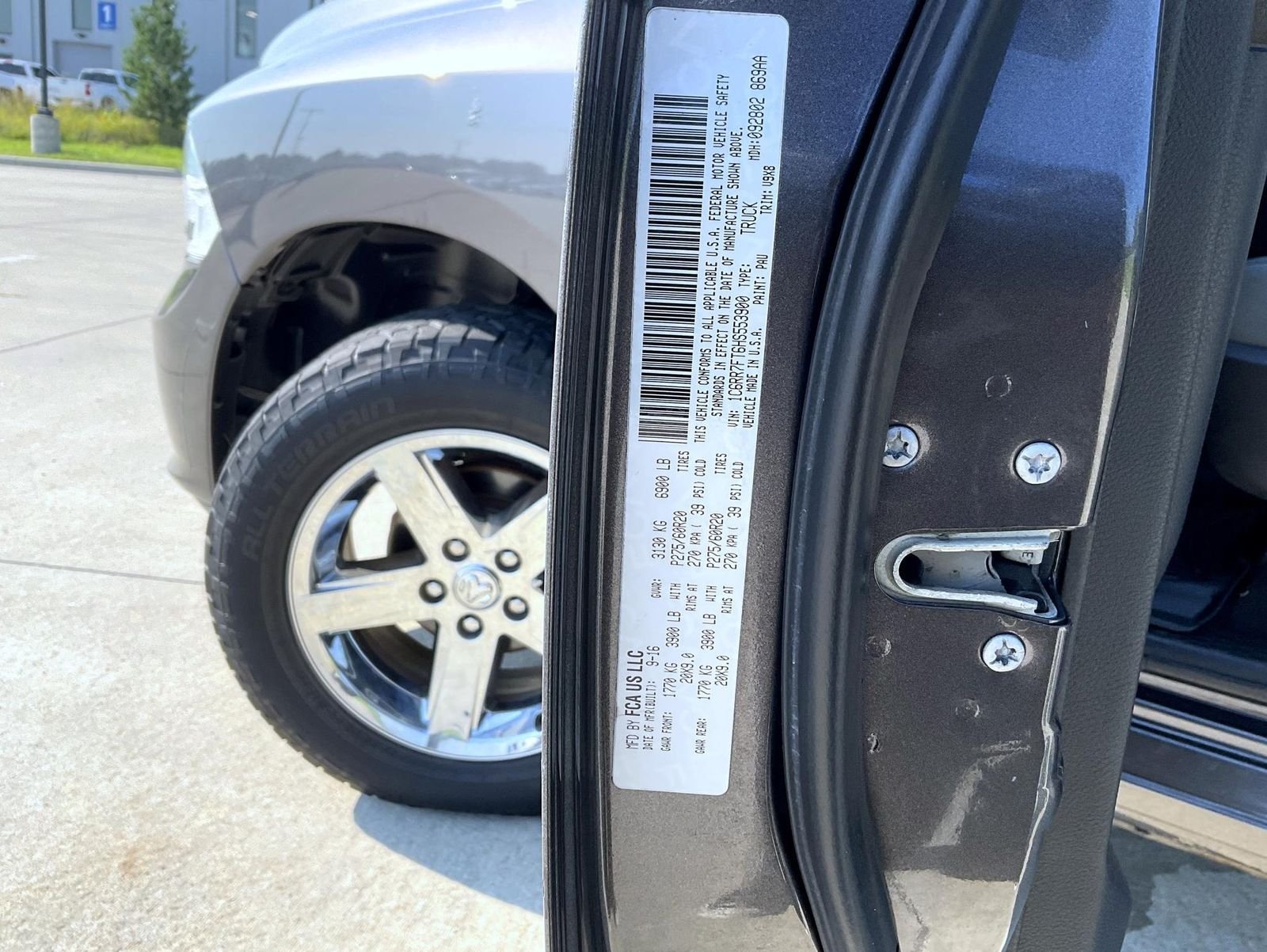 2017 RAM Ram 1500 Pickup Express - Photo 25