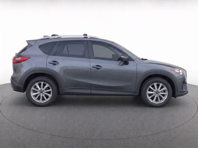 Used 2015 Gray Mazda Touring image 8