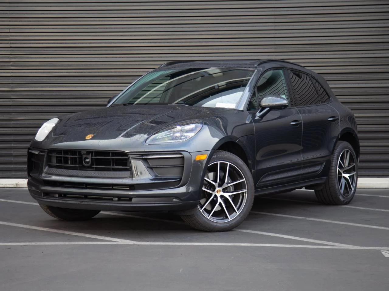Certified Pre-Owned 2026 Porsche Macan AWD 4D Sport Utility