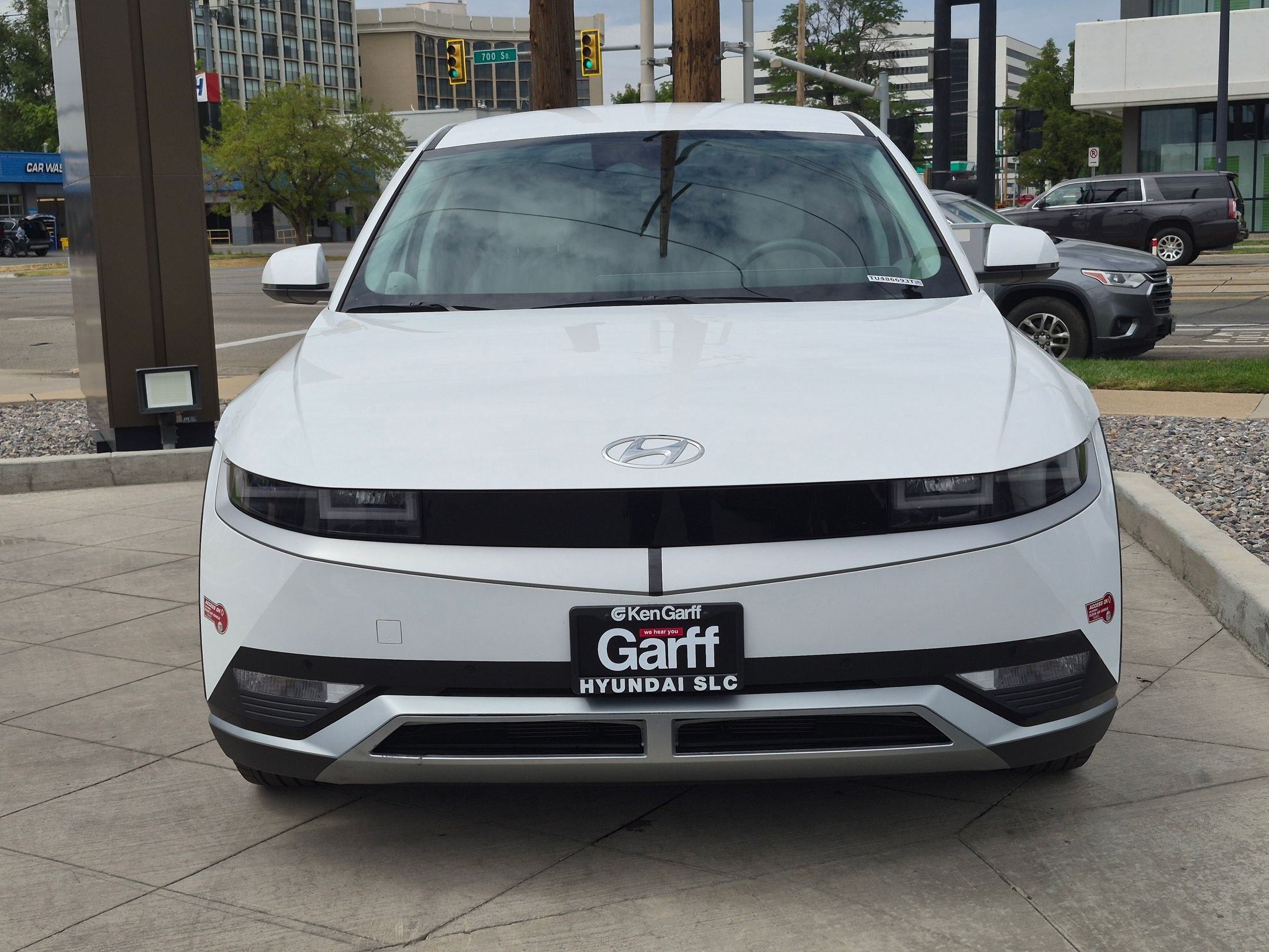 2023 Hyundai IONIQ 5 SEL - Photo 10