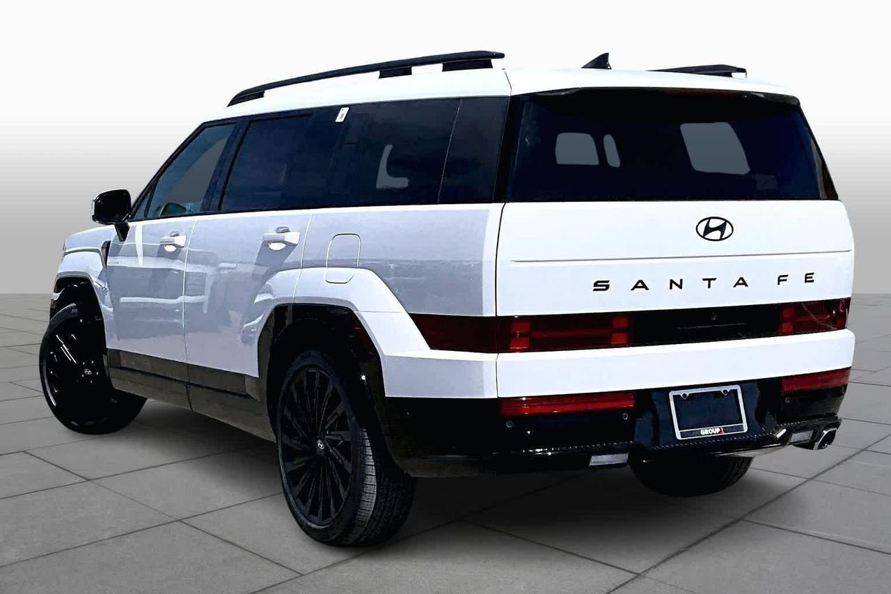 New 2026 Serenity White Hyundai Calligraphy image 11