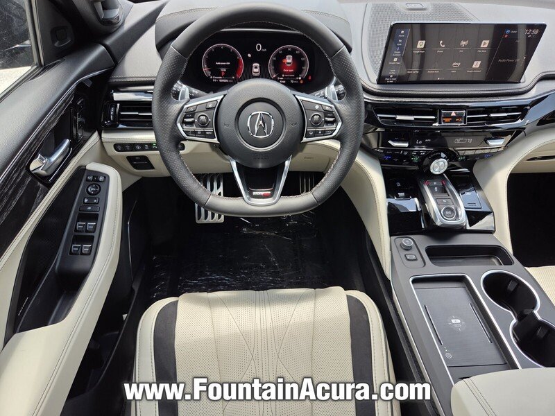 New 2026 Urban Gray Pearl Acura TYPE S W/ADVANCE PACKAGE image 11