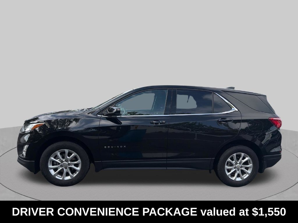 Used 2020 Mosaic Black Metallic Chevrolet LT image 2