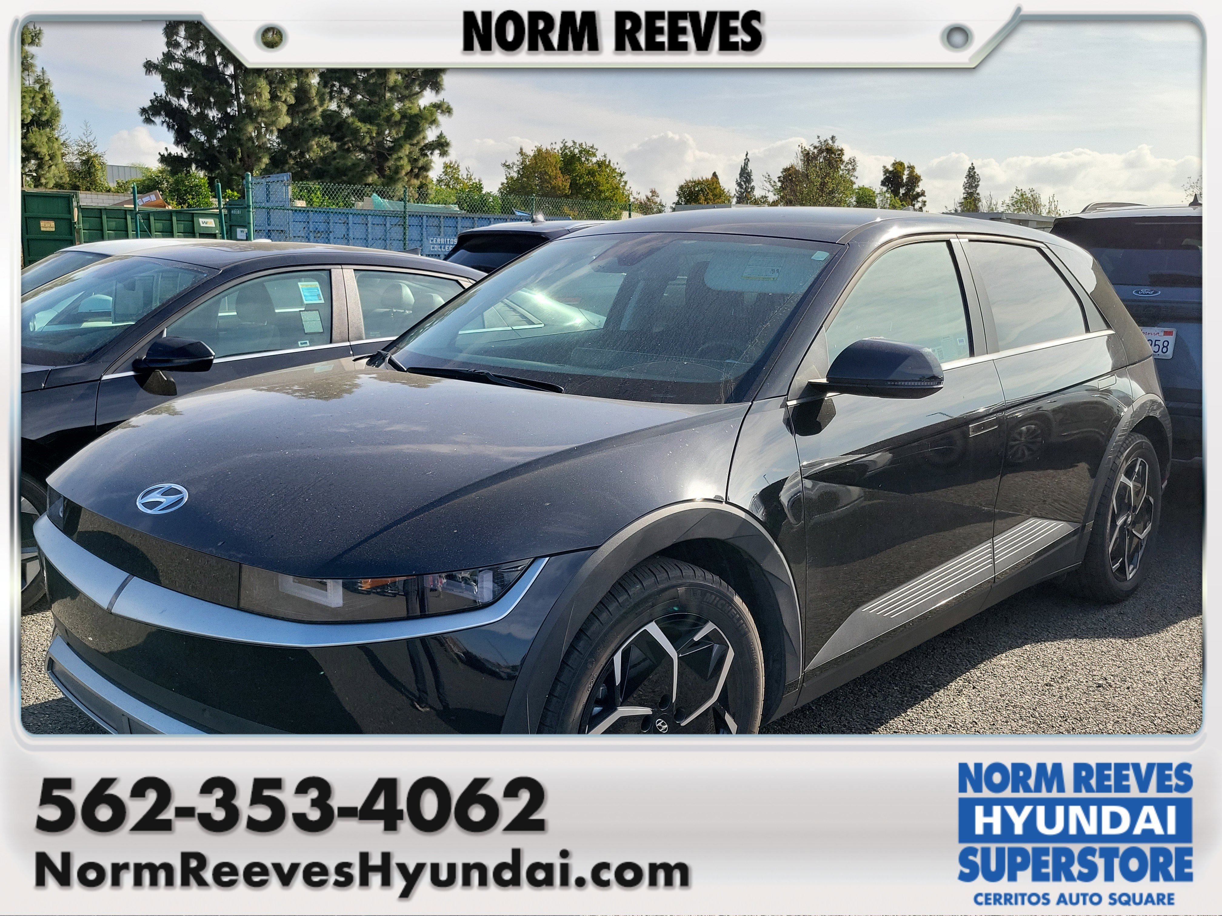 2024 Hyundai IONIQ 5 SEL