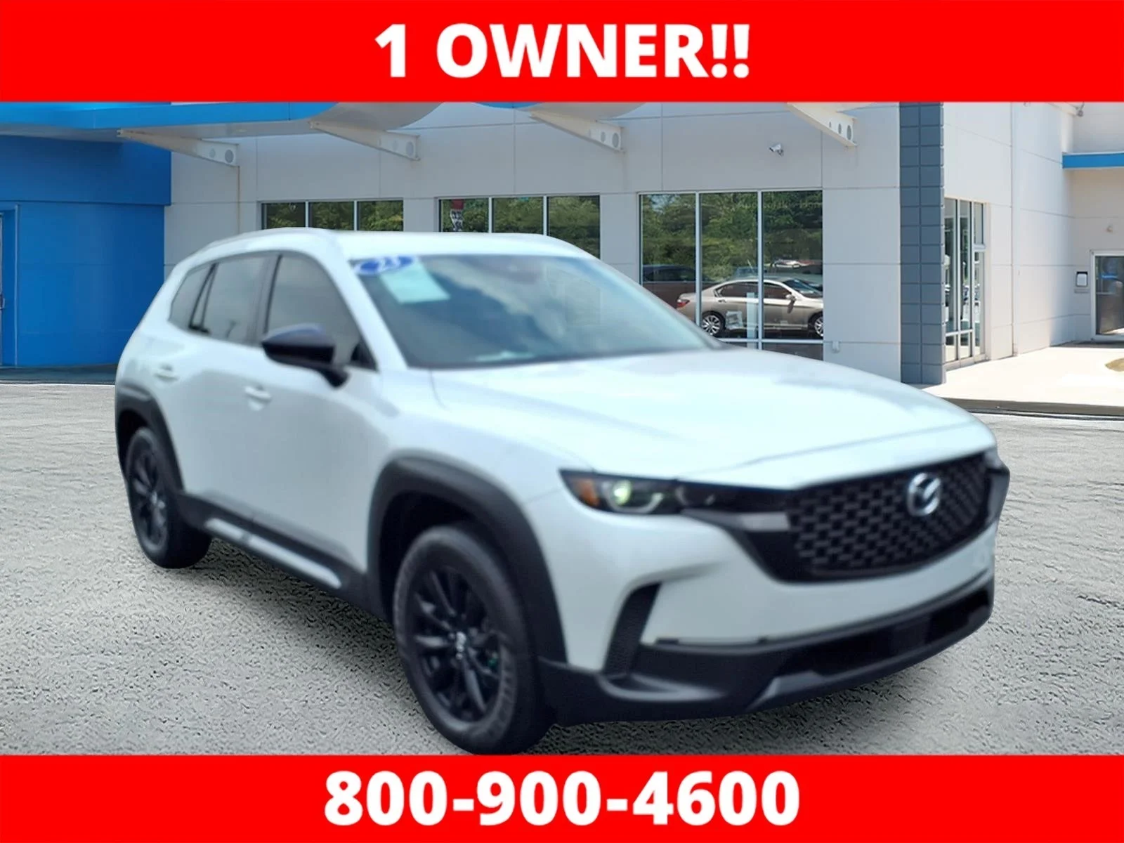 2023 Mazda CX-50 2.5 S SELECT's photo