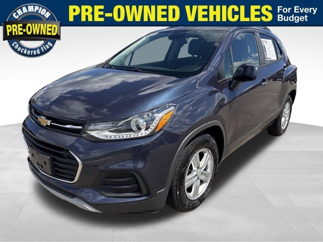 2019 Chevrolet Trax LT