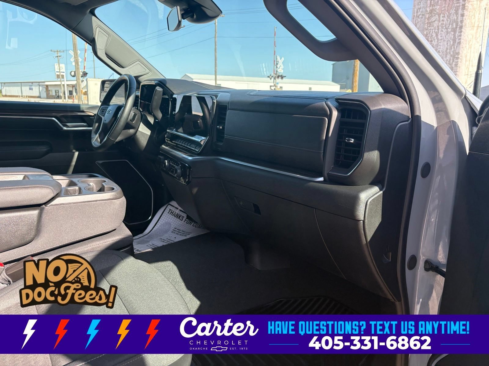 Used 2024 Slate Gray Metallic Chevrolet RST image 20