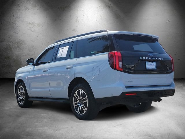 Used 2025 Silver Ford Active image 4
