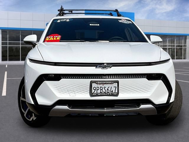 Used 2024 Chevrolet Equinox EV LT with VIN 3GN7DLRP8RS285693 for sale in Escondido, CA