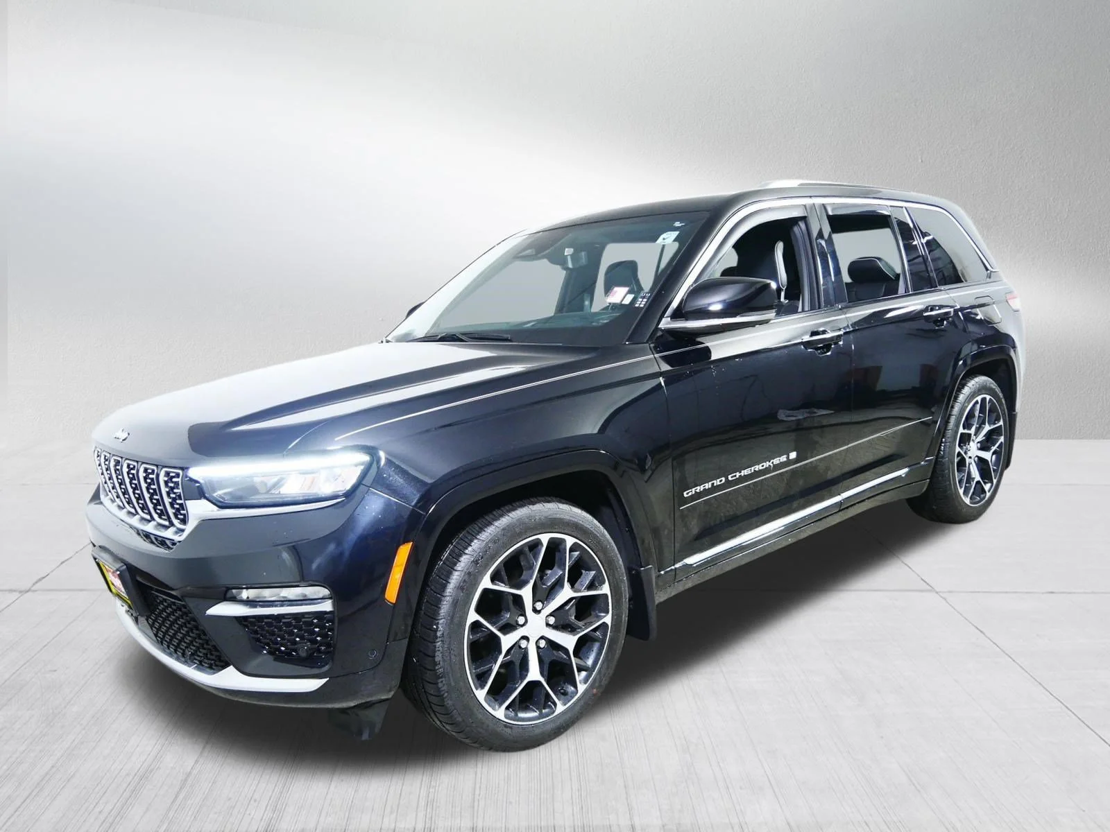 2023 Jeep Grand Cherokee Summit Reserve - Photo 3