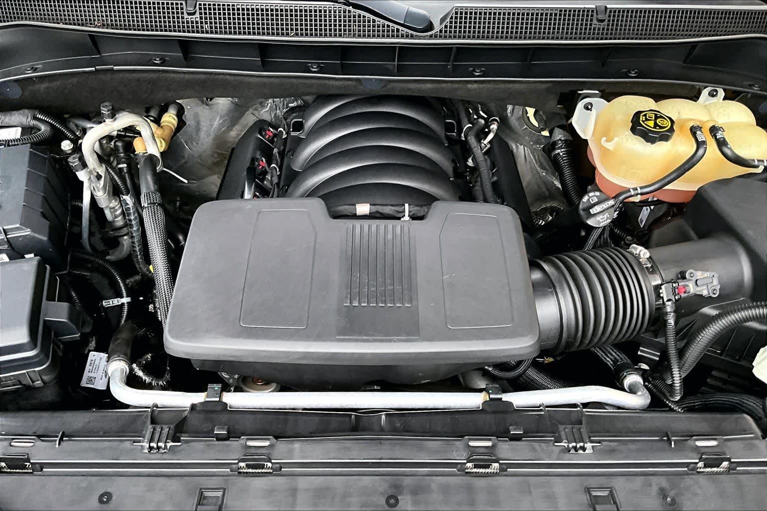 Used 2022 Satin Steel Metallic Chevrolet LS image 33