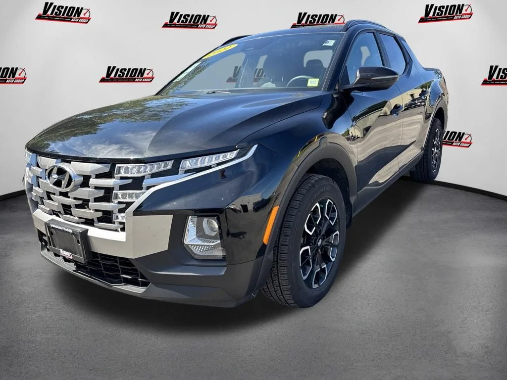 2022 Hyundai Santa Cruz