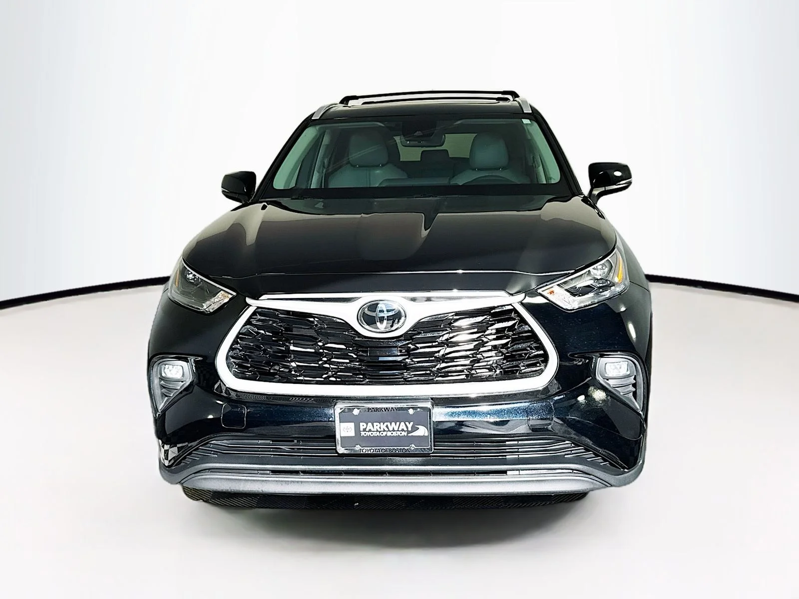 Certified Used 2026 Black Toyota XLE image 2