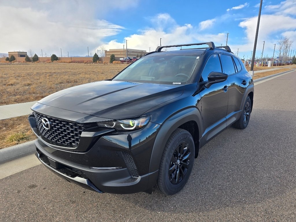 2026 Mazda CX-50 2.5 Hybrid Premium's photo
