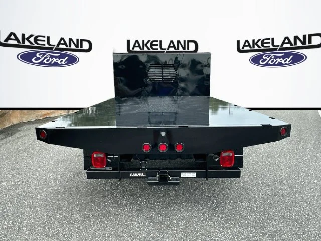 New 2026 Ford F-550SD XL