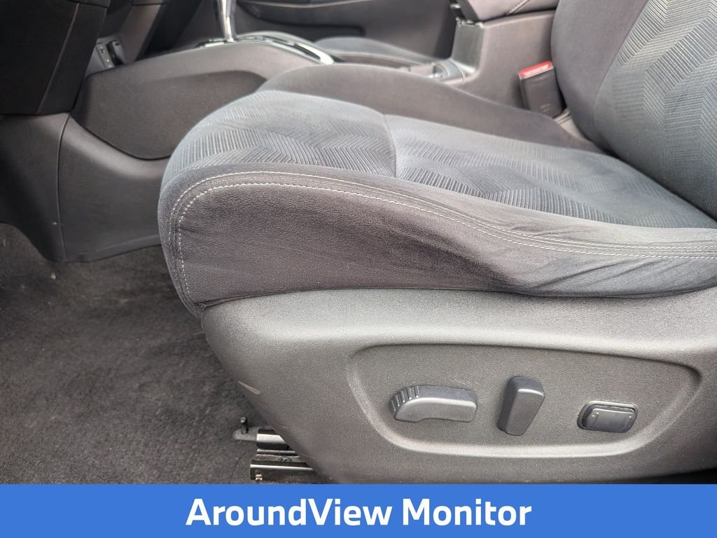 Used 2016 Black Nissan SV image 17