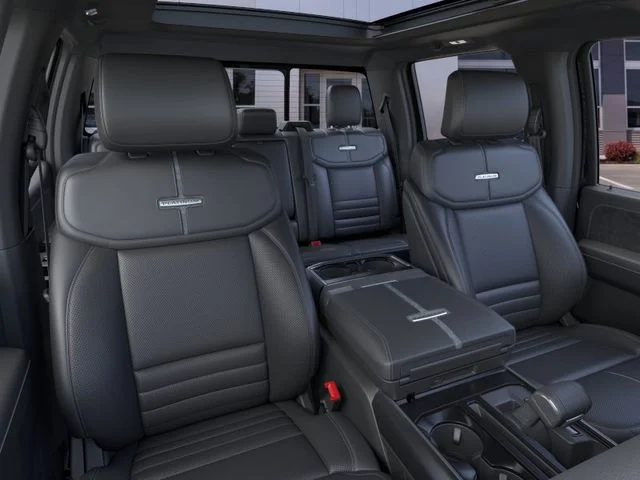 New 2026 Black Metallic Ford Platinum image 10