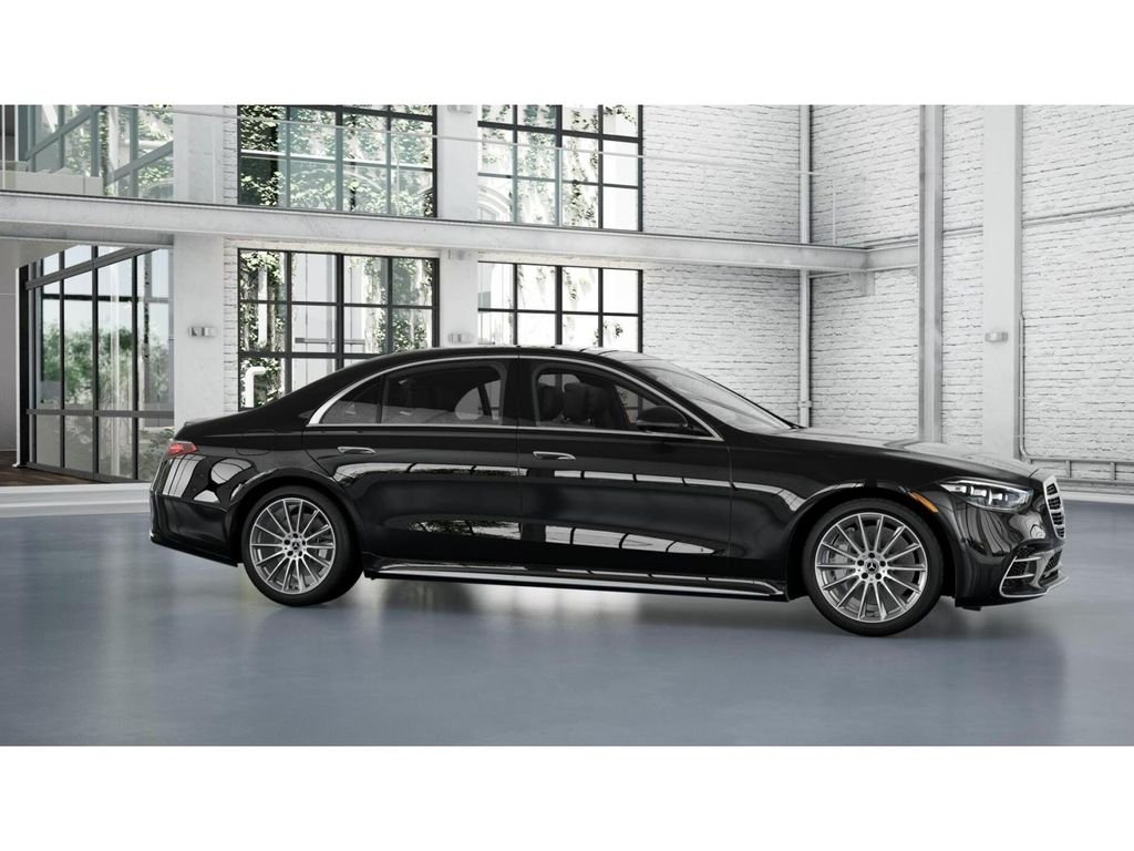 Certified Used 2023 Black Mercedes-Benz  image 14