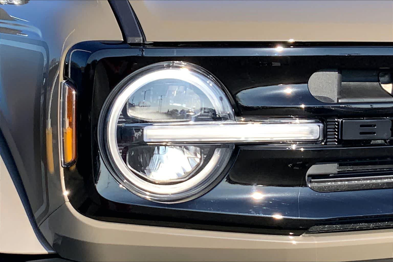 New 2025 Marsh Gray Ford Outer Banks® image 10