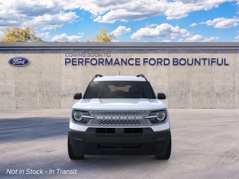 New 2026 Oxford Mwhite Ford Big Bend image 6