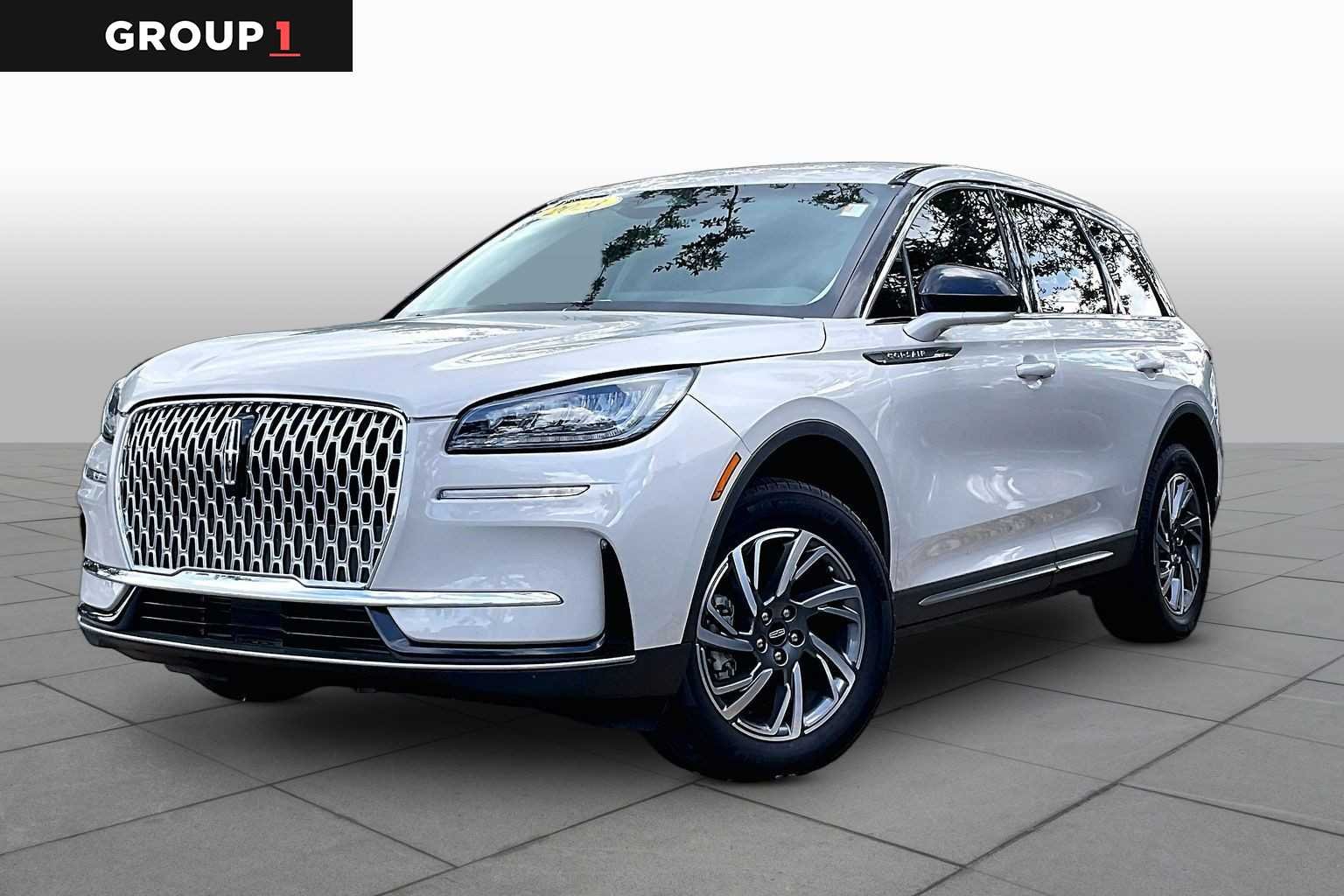 Pre-Owned 2023 Lincoln Corsair Standard