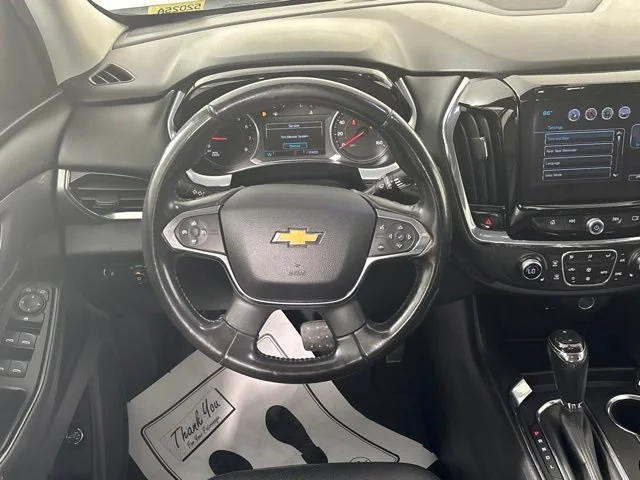 Used 2018 SUMMIT WHITE Chevrolet LT Cloth image 15