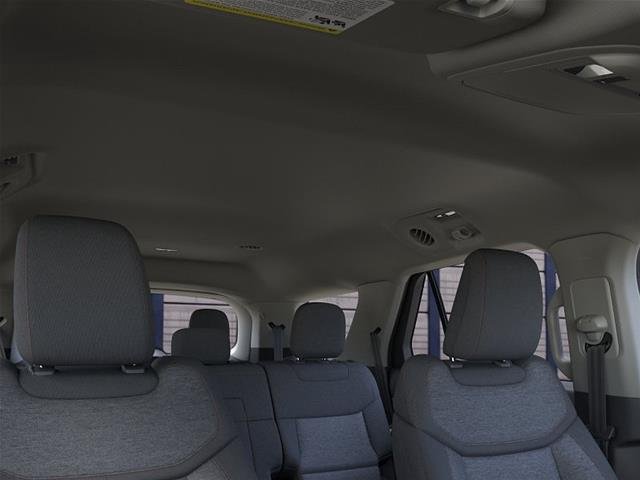 New 2026 Space White Metallic Ford Active image 45