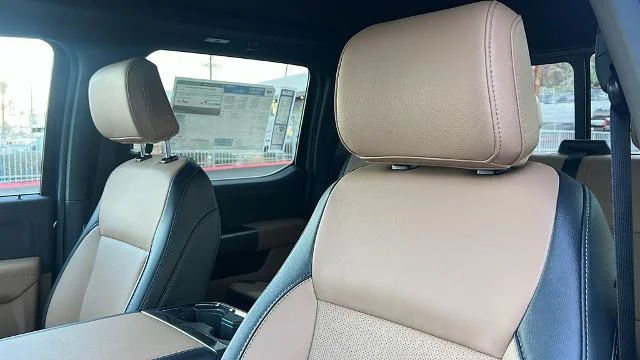New 2026 Argon Blue Metallic Ford F-250® Lariat® image 29