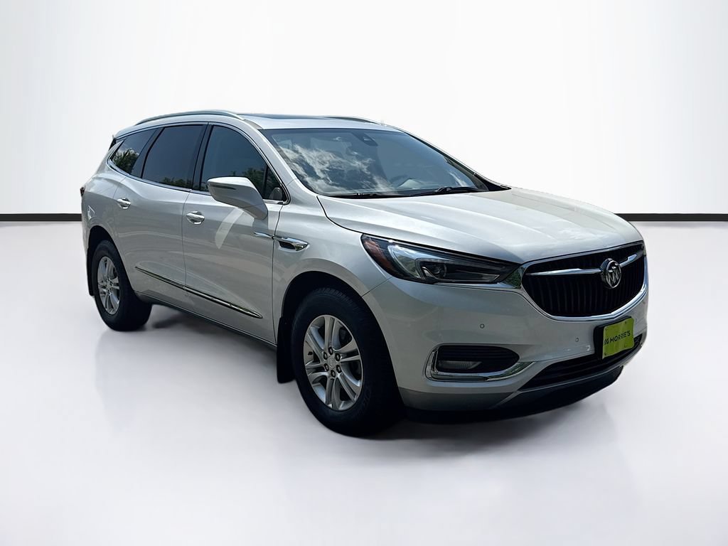 Used 2019 Includes Satin Nickel lower exterior accent color.) Buick Premium image 3
