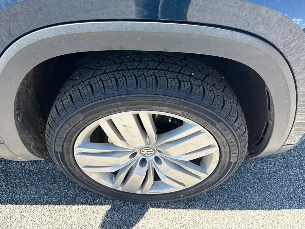 Used 2019 Volkswagen Atlas SE with VIN 1V2LR2CA2KC552151 for sale in Delta, CO