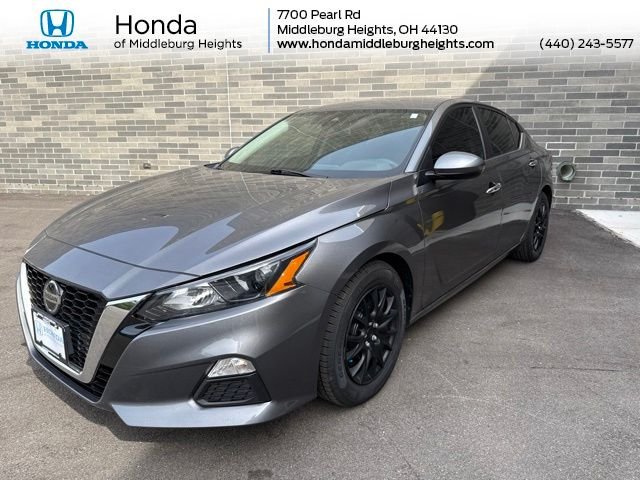 2022 Nissan Altima 2.5 S