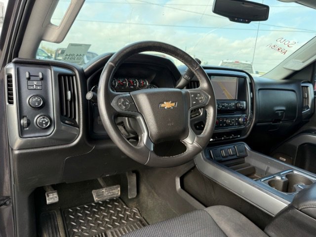 Used 2015 Tungsten Metallic Chevrolet LT image 14