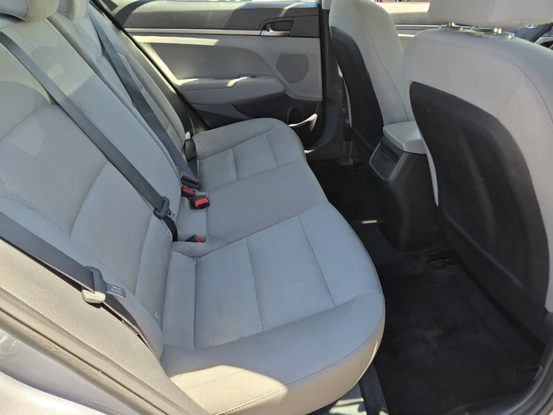 Used 2017 Gray Metallic HYUNDAI SE 2.0L AUTO (ALABAMA) *LTD AVAIL* image 13