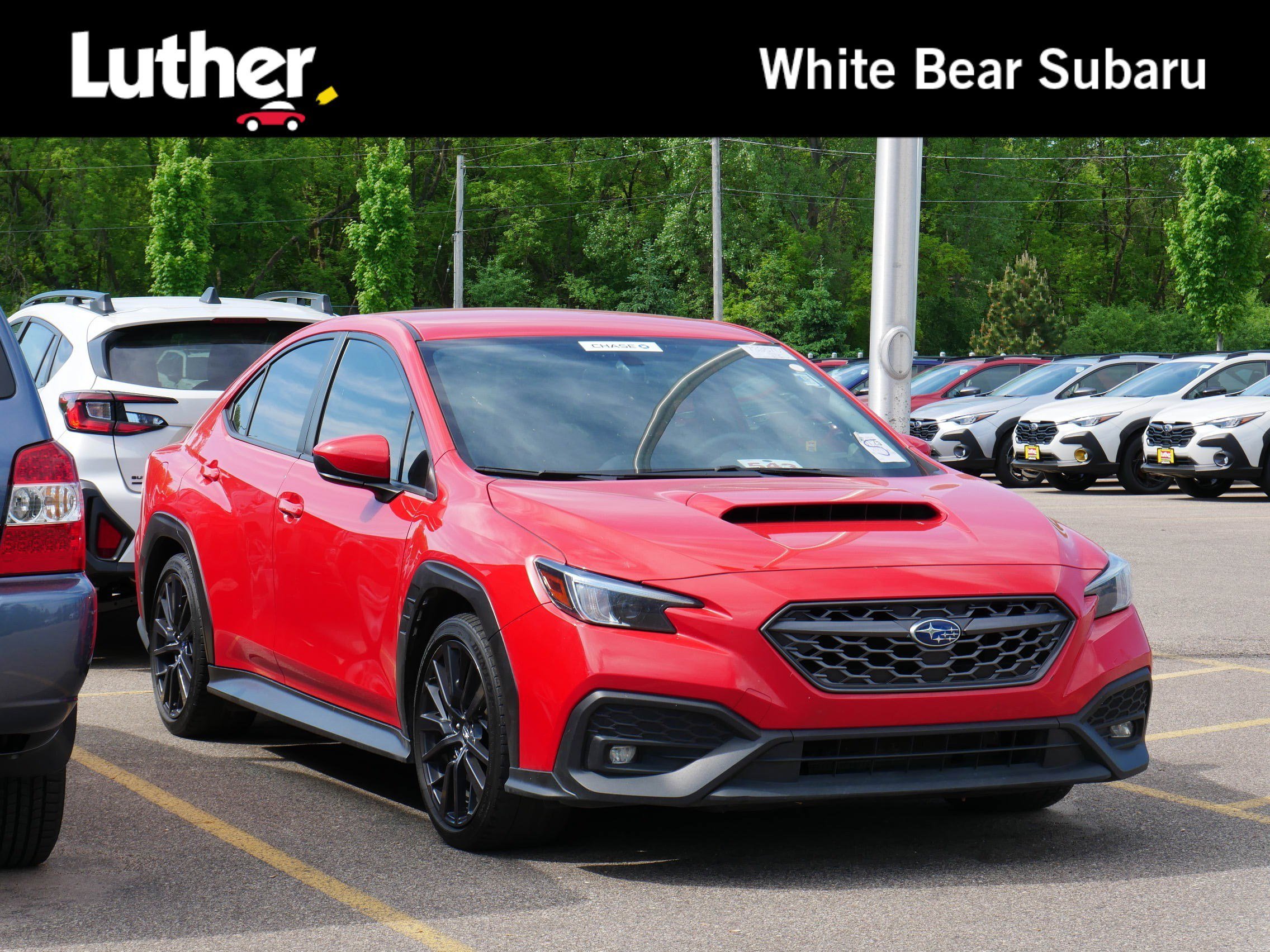 2023 Subaru WRX Premium's photo