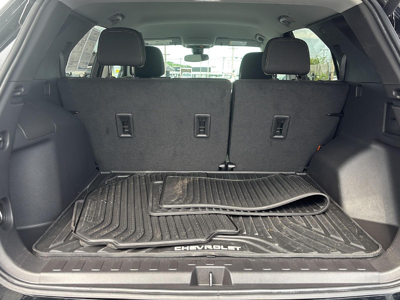 Used 2024 Mosaic Black Metallic Chevrolet LT image 29