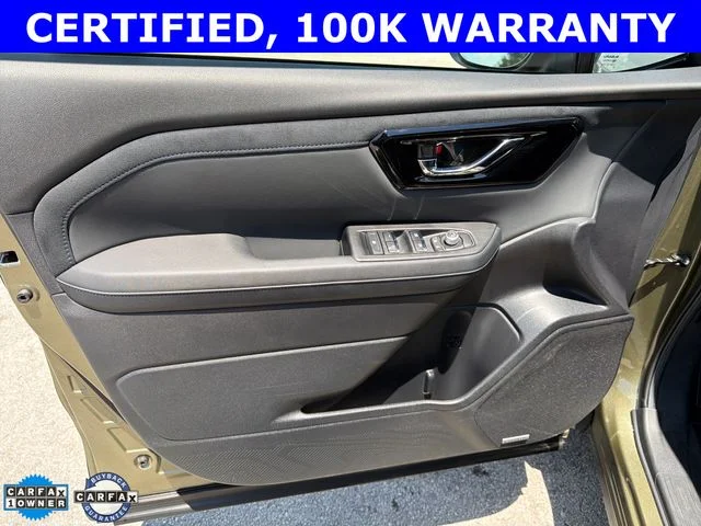 Certified Used 2026 Brown Subaru Limited image 18
