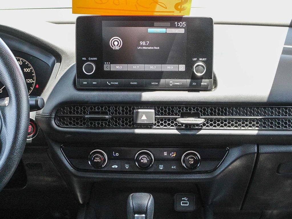 Used 2024 White Honda LX image 14