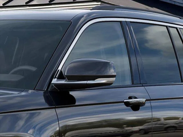 New 2026 Diamond Black Crystal Pearlcoat Jeep Limited image 12