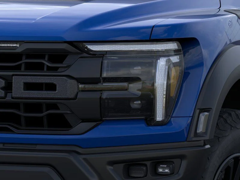 New 2026 Argon Blue Metallic Ford Raptor® image 19