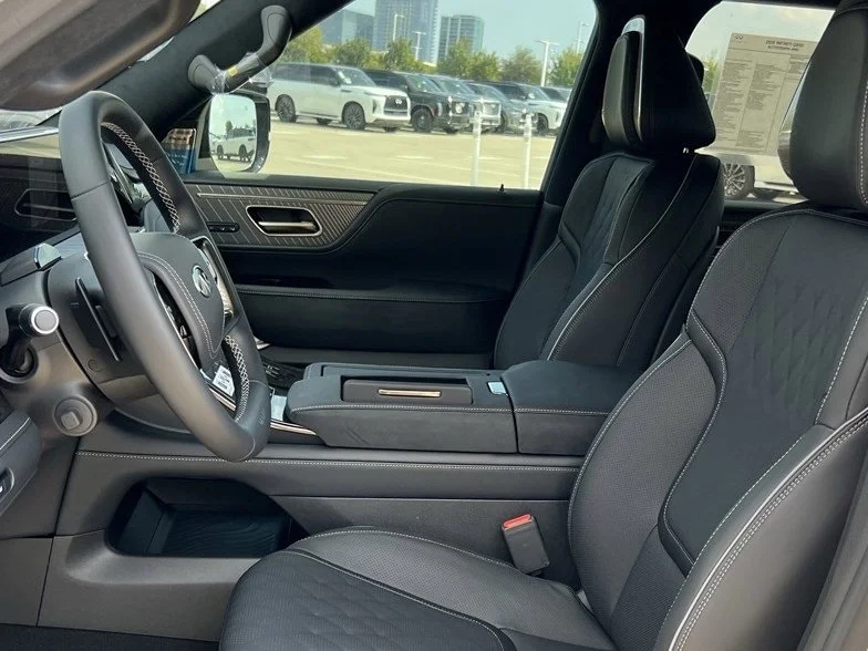 2026 INFINITI QX80 Autograph - Photo 22