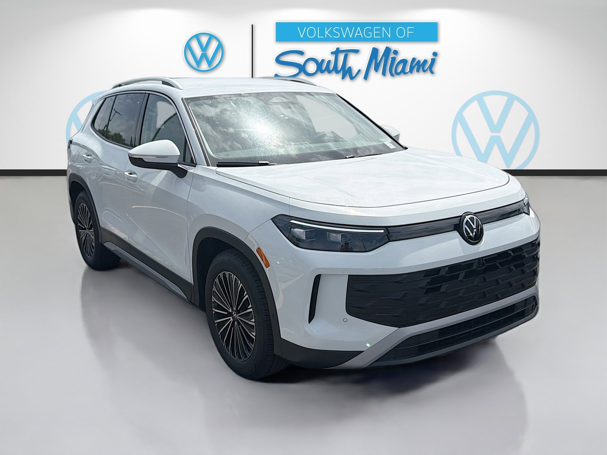 2026 Volkswagen Tiguan