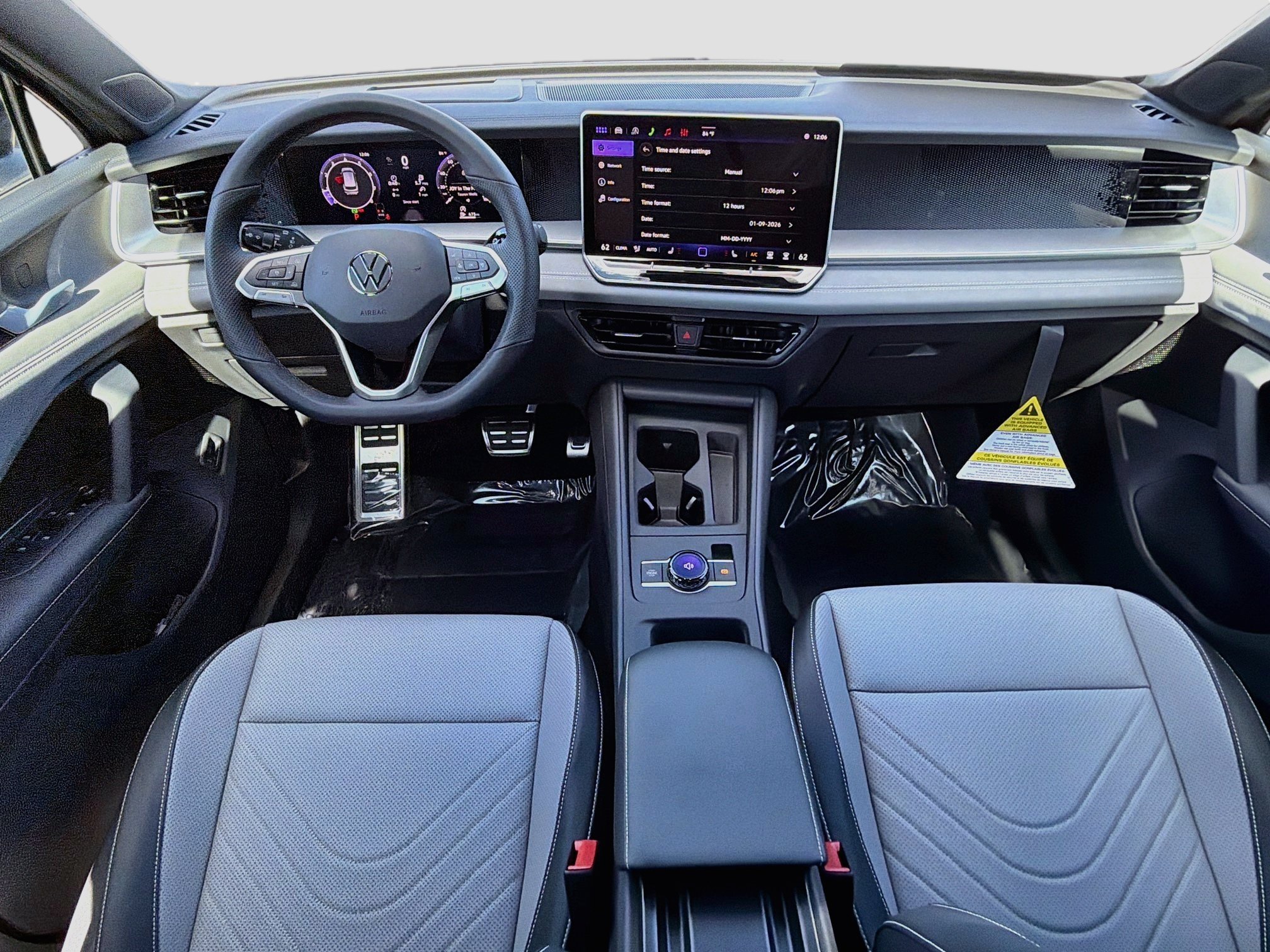 2026 Volkswagen Tiguan SE R-LINE BLACK - Photo 16