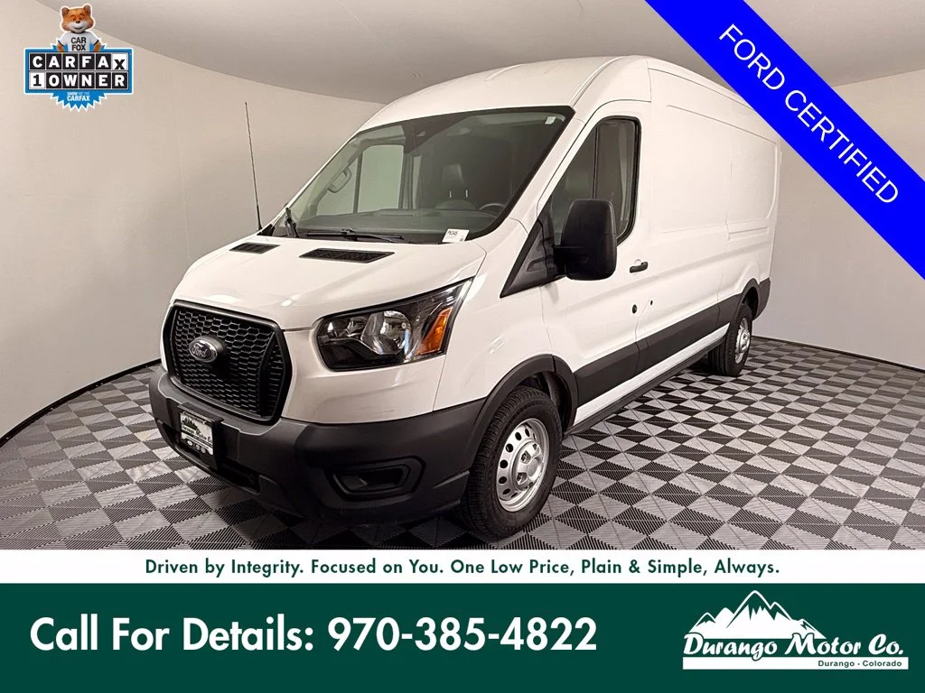 2023 Ford Transit Van Base
