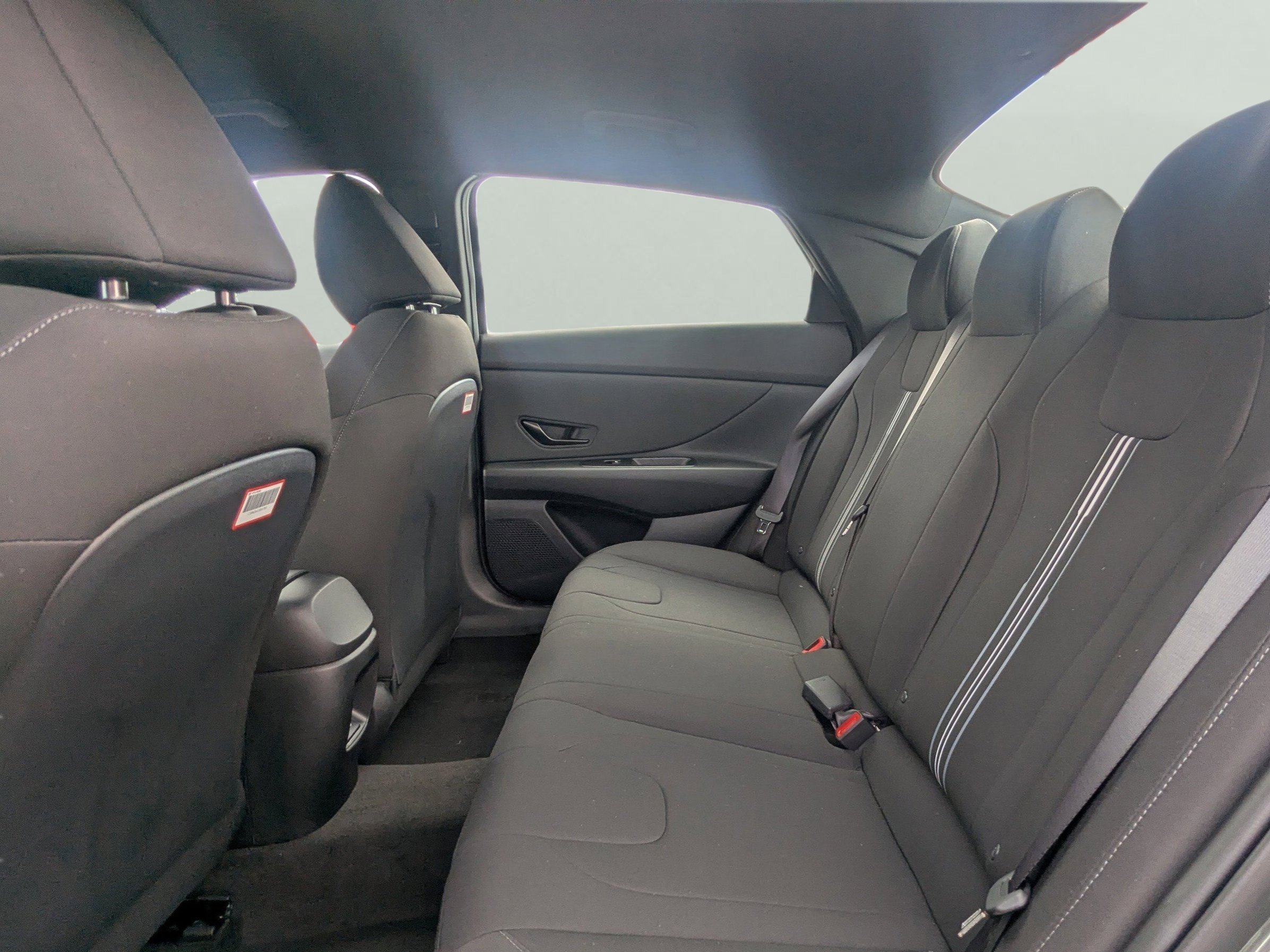 New 2026 Amazon Gray Hyundai SEL Sport image 14