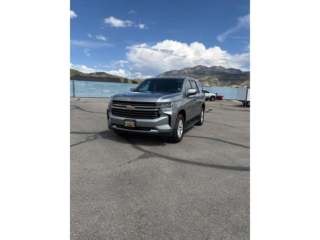 2023 Chevrolet Tahoe