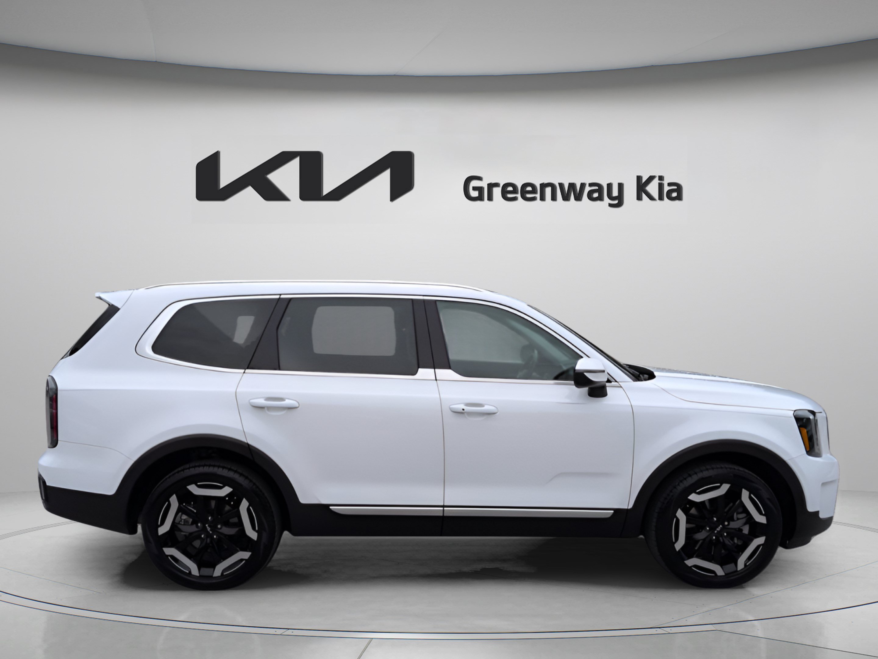 Certified Used 2025 Glacial White Pearl Kia EX image 5