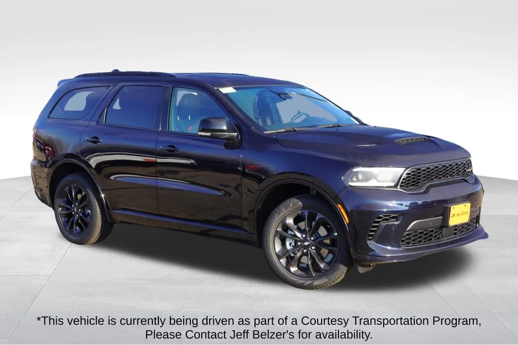 2026 Dodge Durango GT Plus AWD's photo