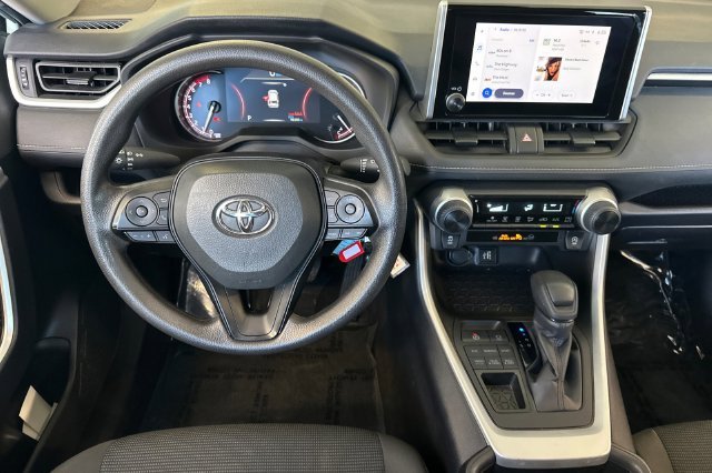 Certified Used 2025 White Toyota LE image 18