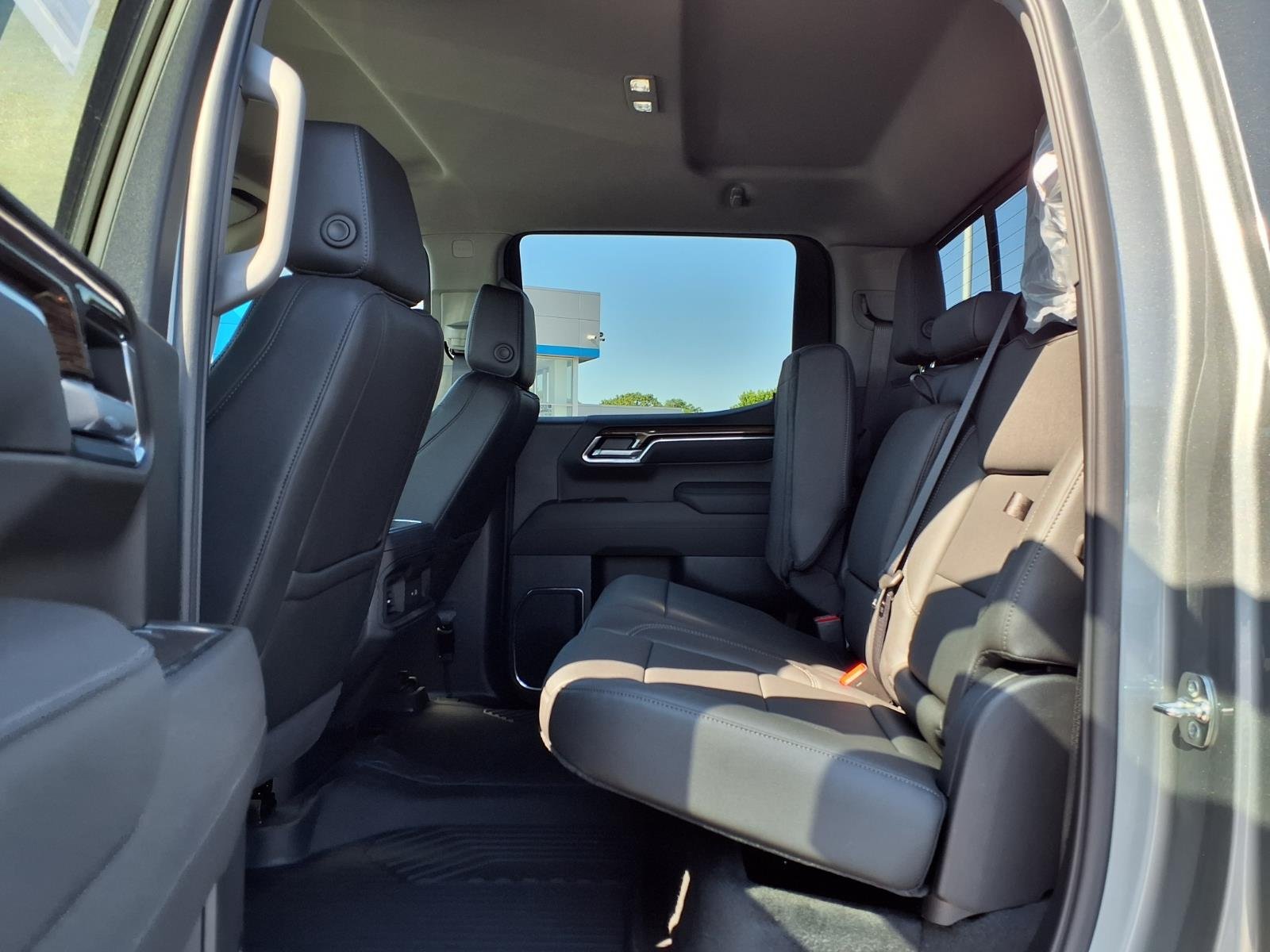 New 2026 Sterling Gray Metallic Chevrolet LT Trail Boss image 19