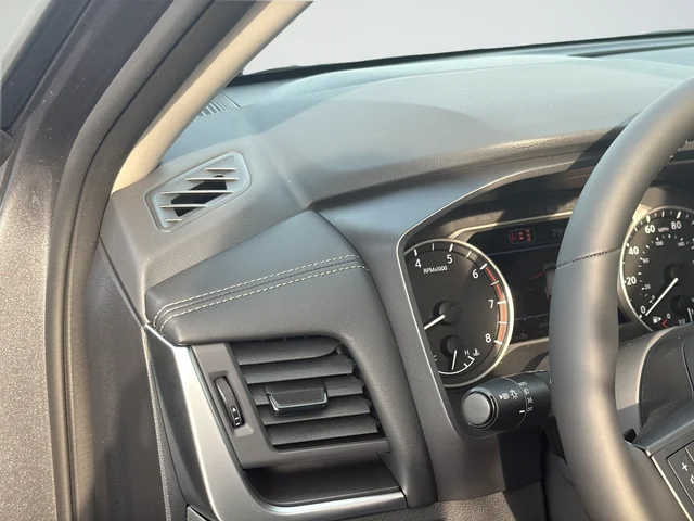 New 2026 Gun Metallic Nissan SV image 31